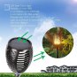 Solar Lights Dancing Flames LED Waterproof Flickering Landscape Torches Lantern