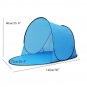 Waterproof Open Camping Hiking Beach Pop Up Tent Instant Portable Outdoor Shade