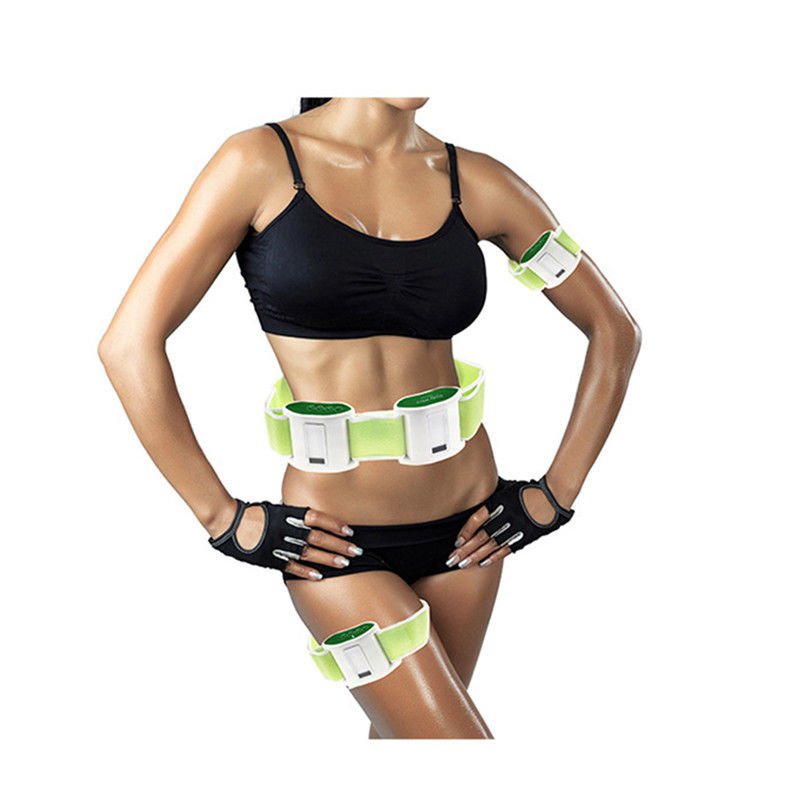 Vibrating Slimming Belt Massager Waist Belly Leg Weight Loss Vibration Massage