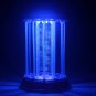 Electronic Shock Mosquito Killer Lamp LED Light Mute Anti Radiation Outdoor NEW