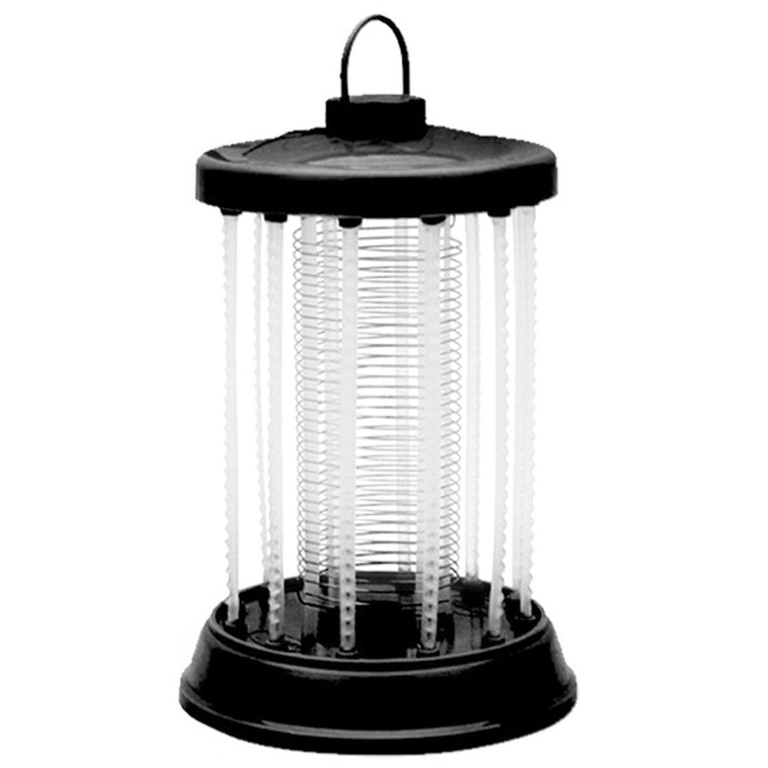 Electronic Shock Mosquito Killer Lamp LED Light Mute Anti Radiation Outdoor NEW