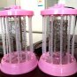 Electronic Shock Mosquito Killer Lamp LED Light Mute Anti Radiation Outdoor NEW