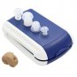 Pair Digital Hearing Aids Sound Amplifier Personal Ear Adjustable For Elder NEW