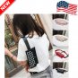 Women Fashion Small Leather Shoulder Waist and Handbag Ladies Chest Travel Bag