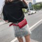Women Fashion Small Leather Shoulder Waist and Handbag Ladies Chest Travel Bag