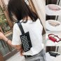 Women Fashion Small Leather Shoulder Waist and Handbag Ladies Chest Travel Bag
