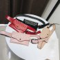 Women Fashion Small Leather Shoulder Waist and Handbag Ladies Chest Travel Bag