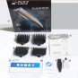 Electric Professional Hair Cut Clippers Cutter Tool Salon Barber Set Home NEW
