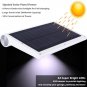 Outdoor 42 LED Barn Yard Street Security Light Dusk to Dawn Waterproof Garden