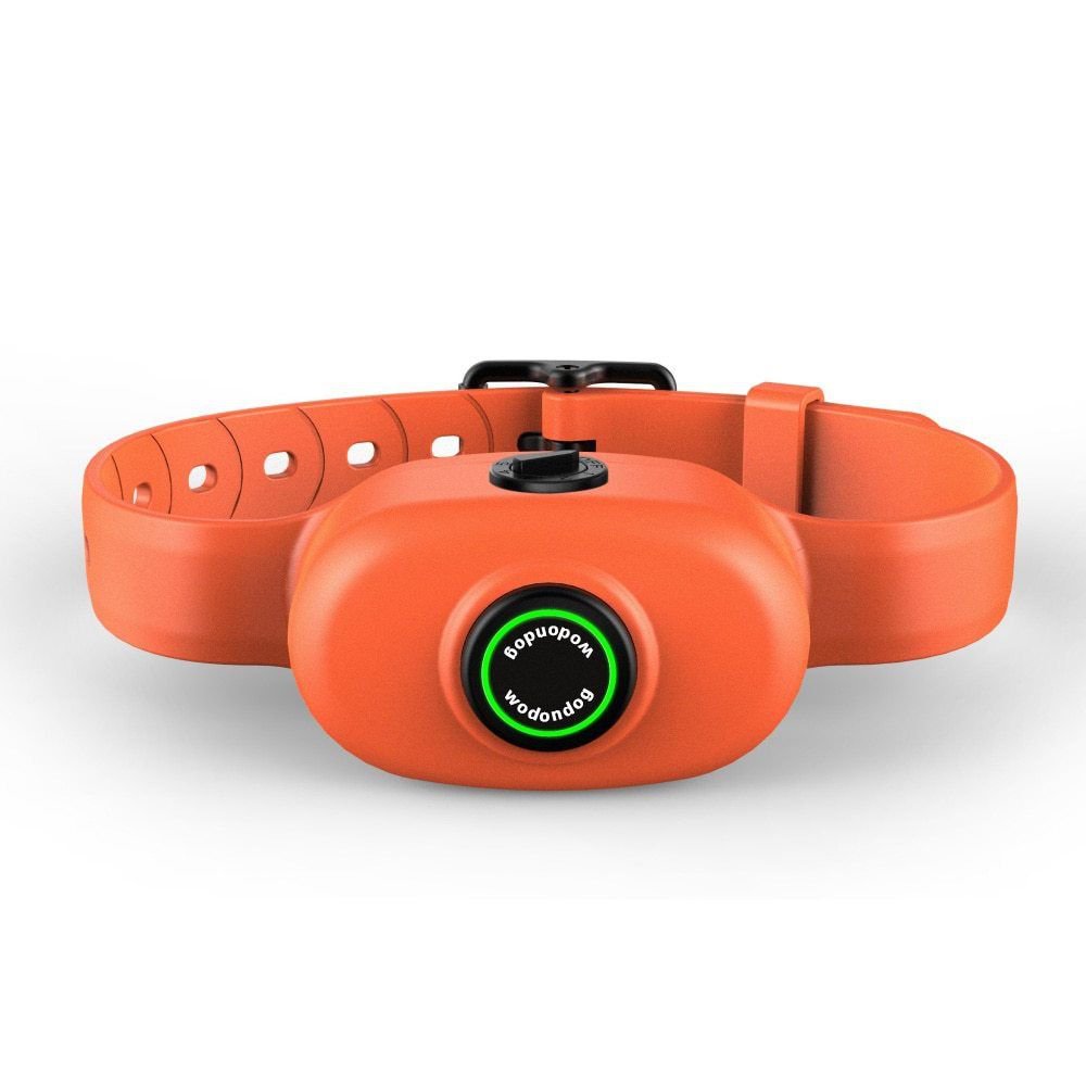 Anti Barking Collar Rechargeable Dog No Bark Waterproof Electric Shock Vibration