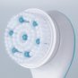 5in1 Handheld Spa Massage Electric Shower Brush Water Resistant Scrubber System