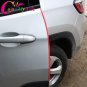 5m Vehicle Car Door Edge Scratch Guard Protector Strips Rubber Protection Strip