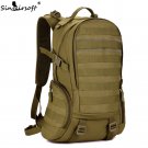 Men's Nylon Military Tactical 35L Backpack Shoulder Bag Handbag For 14" Laptop