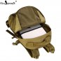 Men's Nylon Military Tactical 35L Backpack Shoulder Bag Handbag For 14" Laptop