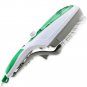 Electric Steam Iron Machine Brush Garment Clothes Steamer Fabric Ironing 1000W
