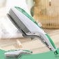 Electric Steam Iron Machine Brush Garment Clothes Steamer Fabric Ironing 1000W