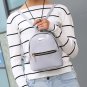 Leather Women Backpacks School Bags Travel Rucksack Backpacks for Girls Small
