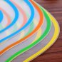 30*23cm Plastic Block Kitchen Fruit Vegetable Cutting Chopping Board Set of 4