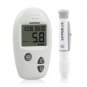 Handheld Electronic Digital Glucometer Blood Sugar Glucose Diabetics Monitor Set