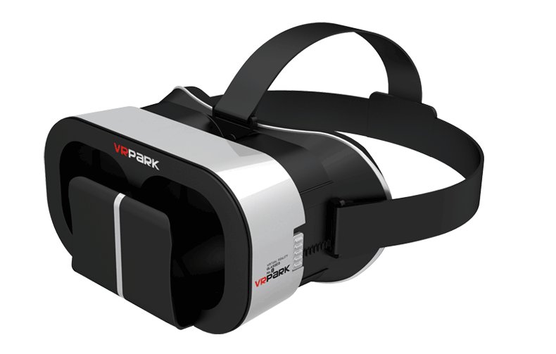 3D VR Headset Glasses Virtual Reality For 4.0-6.0" High Definition Optical Lens
