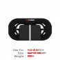 3D VR Headset Glasses Virtual Reality For 4.0-6.0" High Definition Optical Lens