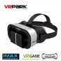 3D VR Headset Glasses Virtual Reality For 4.0-6.0" High Definition Optical Lens