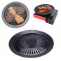 Non Stick Outdoor Smokeless Barbecue Grill Pan Stove Plate Household BBQ Tool