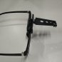 Foldable Magnifier Glasses Reading Magnifying Eyeglasses Clip Optical Loupe New