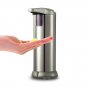 Stainless Steel Automatic Liquid Soap Dispenser For Kitchen Bathroom Washroom