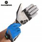 Non Slip Cycling Bicycle Bike Full Finger Gloves Breathable Smartphone Glove New