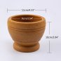 Kitchen Mortar And Pestle Set Garlic Herb Pepper Pounder Grinder Mixing Tool New
