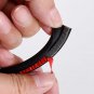 Car Vehicle Door Sound Noise Insulation Rubber Seal Weatherstrip Sealing Strip