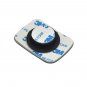 Adjustable Blind Spot Mirror Wide Angle Rear View Side Car Mirror 3M Adhesive