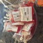 Halloween Decoration Pouch Props Vampire Party Blood Drink Bag 10Pcs 350ml NEW