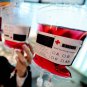 Halloween Decoration Pouch Props Vampire Party Blood Drink Bag 10Pcs 350ml NEW