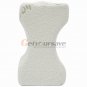 Knee Leg Wedge Pillow Bed Cushion Memory Foam Pressure Relief Sleep Support Aid