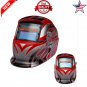 Pro Solar Auto Darkening Welding Helmet Arc Tig Mig Mask Grinding Mask Welder