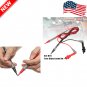 Test Lead Kit for Fluke Multimeter Tester Leads Probe Electronic Set Needle Clip