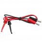 Test Lead Kit for Fluke Multimeter Tester Leads Probe Electronic Set Needle Clip