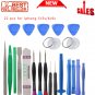 iPhone Repair Kit Set Tools Screwdriver Opening Tool 5 6 7 8 S Plus 22Pcs NEW