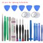 iPhone Repair Kit Set Tools Screwdriver Opening Tool 5 6 7 8 S Plus 22Pcs NEW