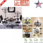 Halloween Party Decoration Spiderweb Table Cloth 100cm Black Lace Table Covers