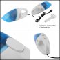 Car Vacuum Cleaner 12V For Auto Mini HandHeld Wet Dry Recharge Portable Bagless