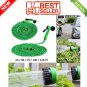 125 Ft Professional Garden Hose Expandable Water Hose Plastic Hoses Handy Pipe