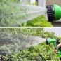 125 Ft Professional Garden Hose Expandable Water Hose Plastic Hoses Handy Pipe