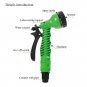 125 Ft Professional Garden Hose Expandable Water Hose Plastic Hoses Handy Pipe