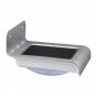 Outdoor LED Wall Mount Light Security Lighting Dusk To Dawn Waterproof Solar NEW