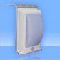 Outdoor LED Wall Mount Light Security Lighting Dusk To Dawn Waterproof Solar NEW