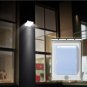 Outdoor LED Wall Mount Light Security Lighting Dusk To Dawn Waterproof Solar NEW