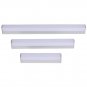 Modern Bathroom LED Acrylic Mirror Light Wall Mounted Shadeless Lamp Fixtures